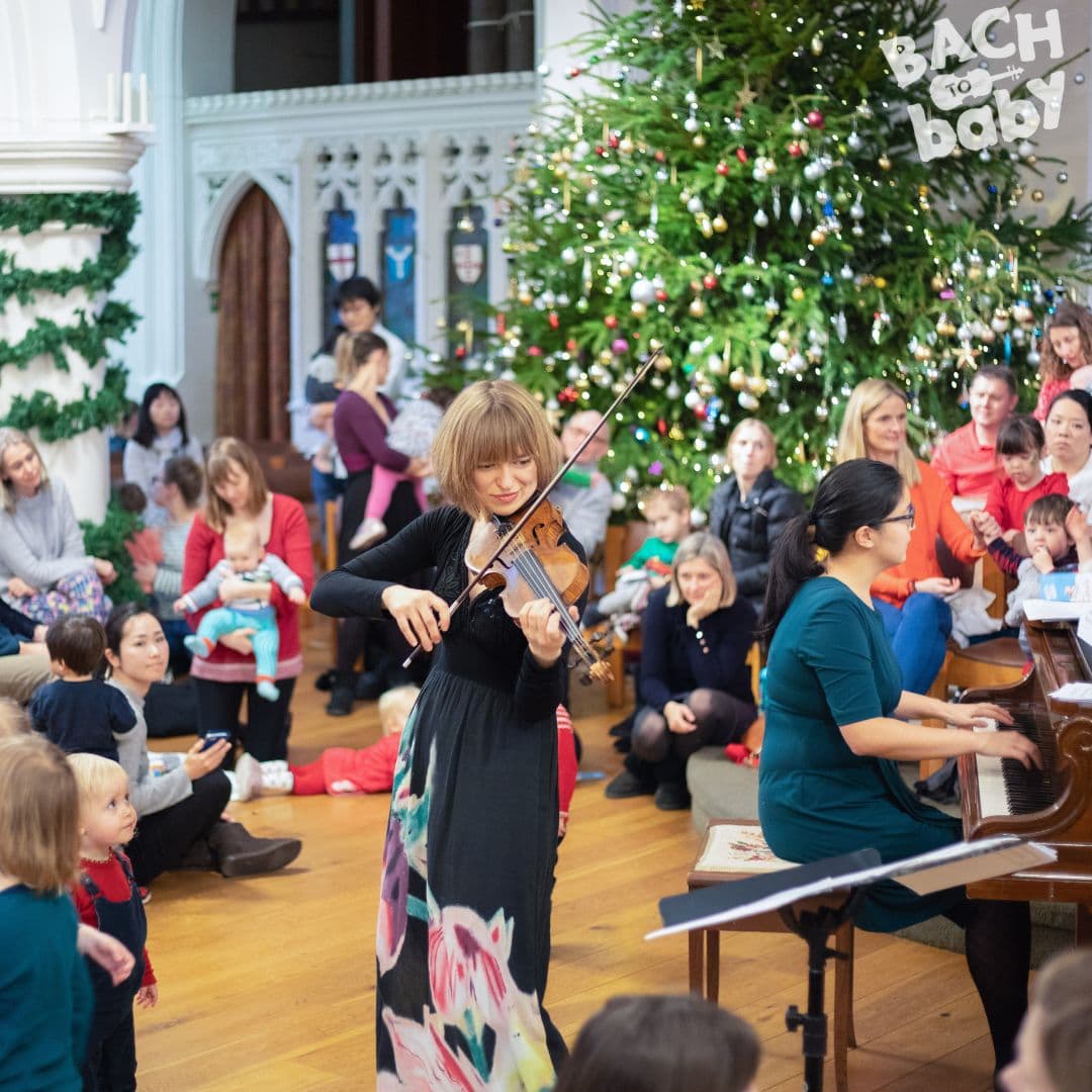 Christmas Family Concert, Victoria & Pimlico